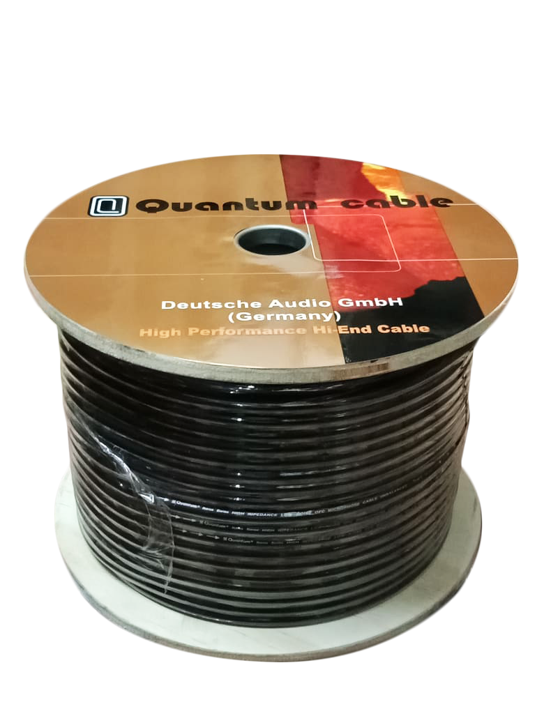 Quantum Ikarus Series Microphone Cable Quantum / Milec Electronics